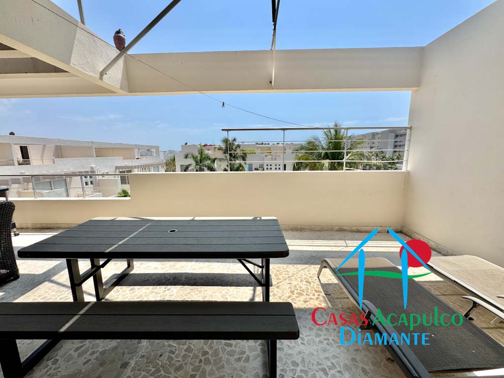 Vidamar Residencial Cluster 7 A 202 - Roof garden 6 Vidamar Residencial Cluster 7 A 202 - Roof garden 6